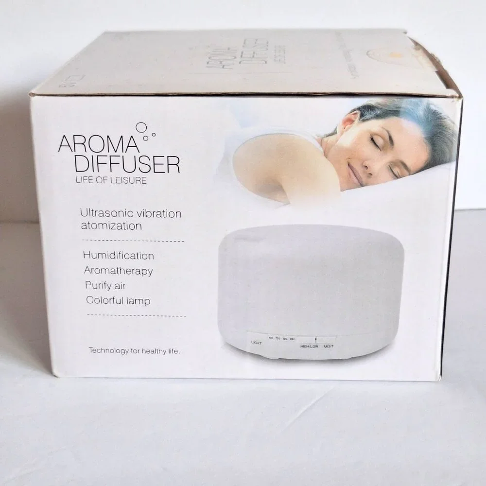 Aroma Diffuser in Box